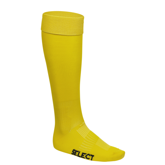 Шкарпетки тренувальні SELECT Football Socks Club v22 Yellow